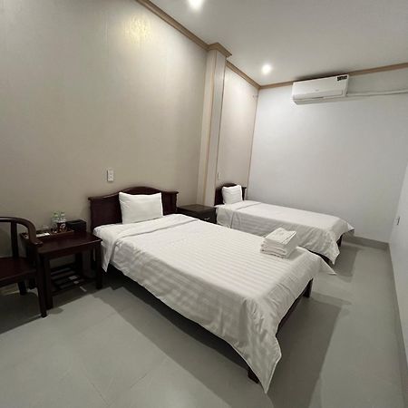 Vuon Cam Hotel Cao Bang Extérieur photo