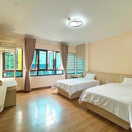 Vuon Cam Hotel Cao Bang Extérieur photo