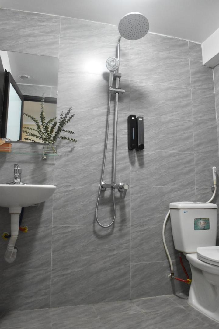 Vuon Cam Hotel Cao Bang Extérieur photo