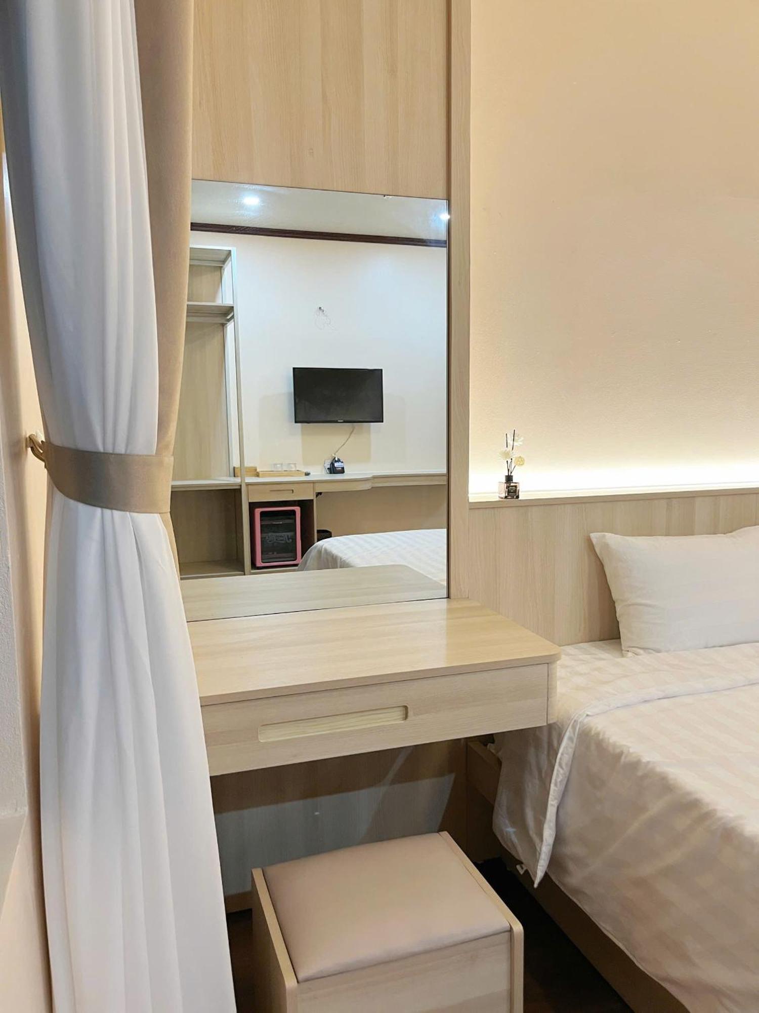 Vuon Cam Hotel Cao Bang Extérieur photo