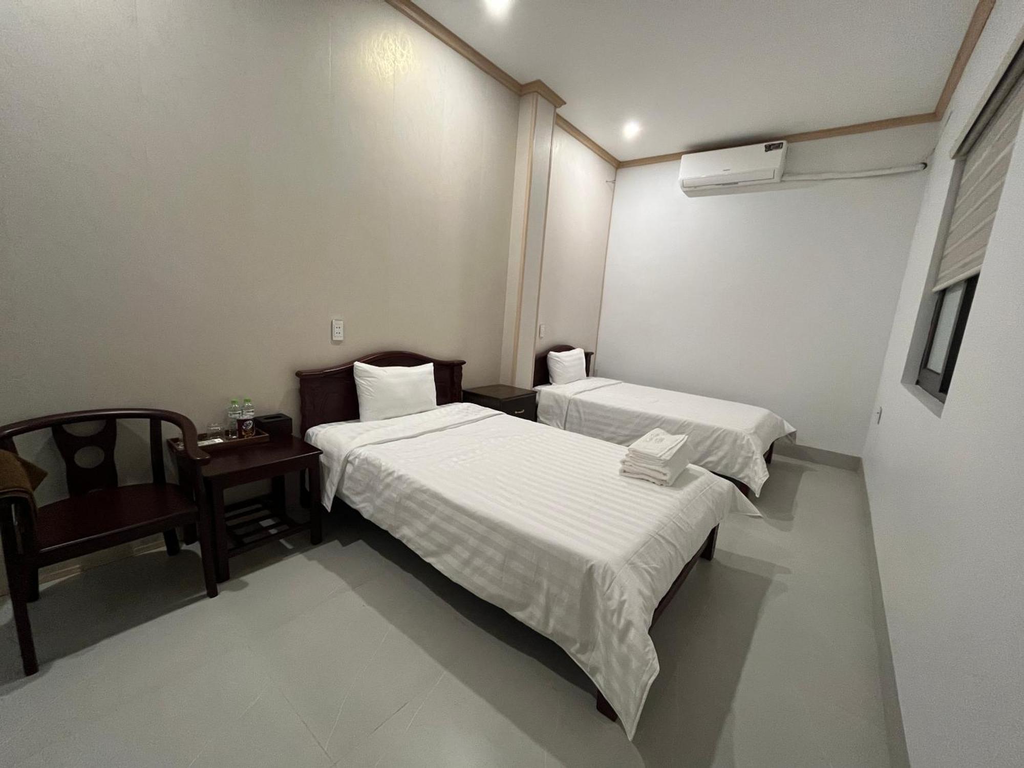 Vuon Cam Hotel Cao Bang Extérieur photo