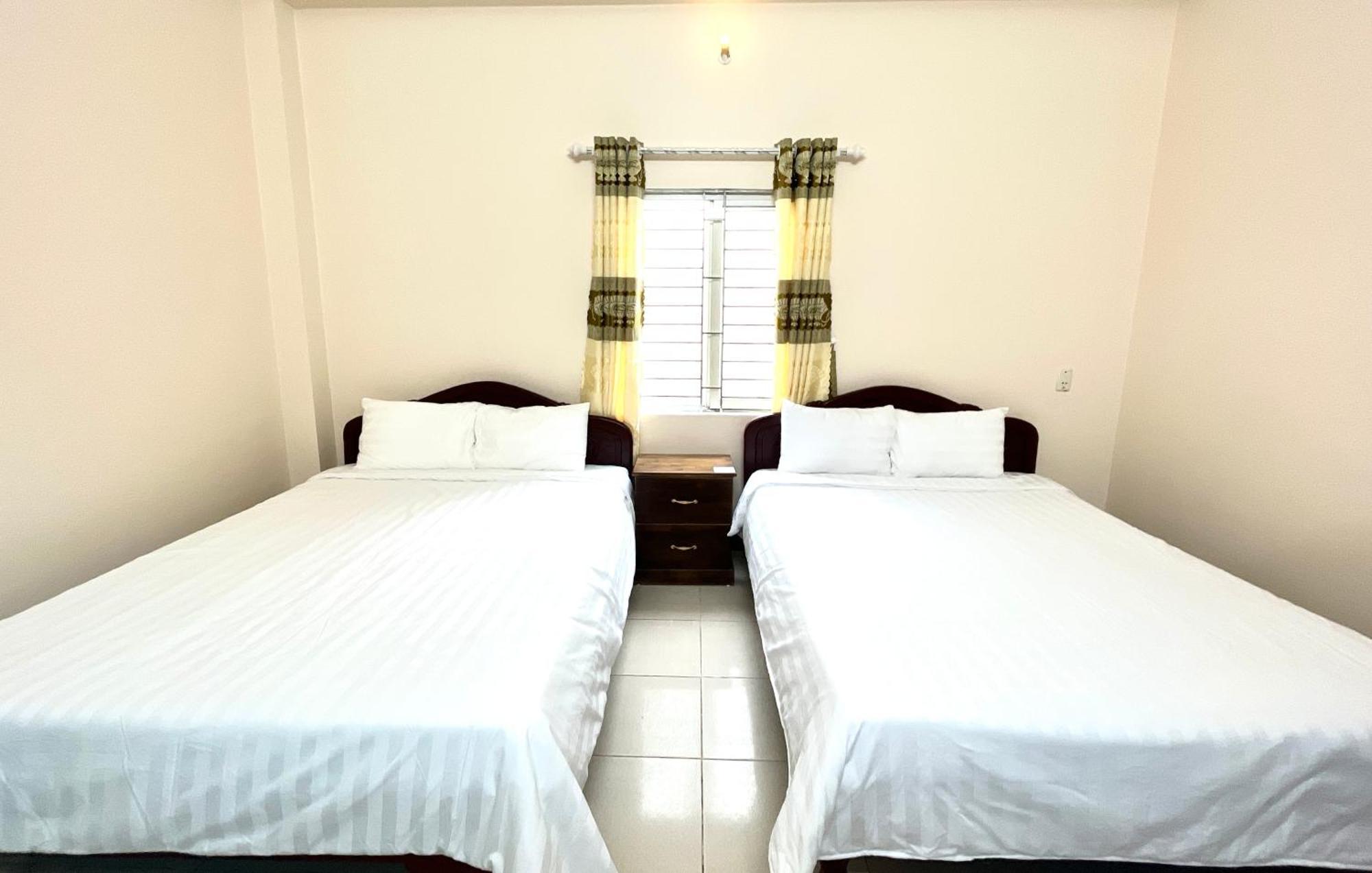 Vuon Cam Hotel Cao Bang Extérieur photo