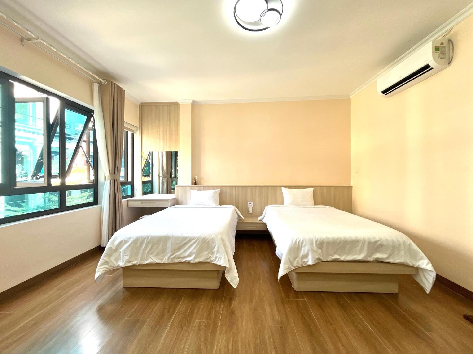Vuon Cam Hotel Cao Bang Extérieur photo