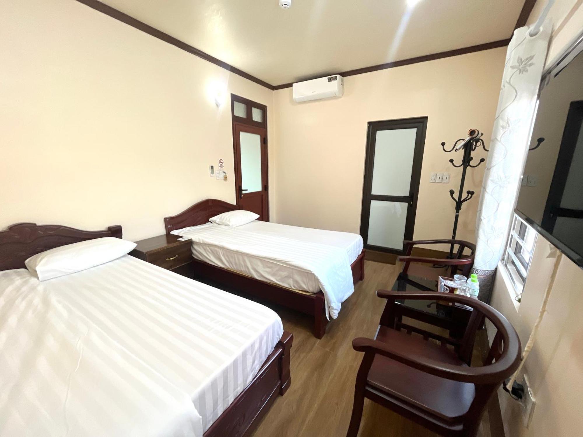 Vuon Cam Hotel Cao Bang Extérieur photo