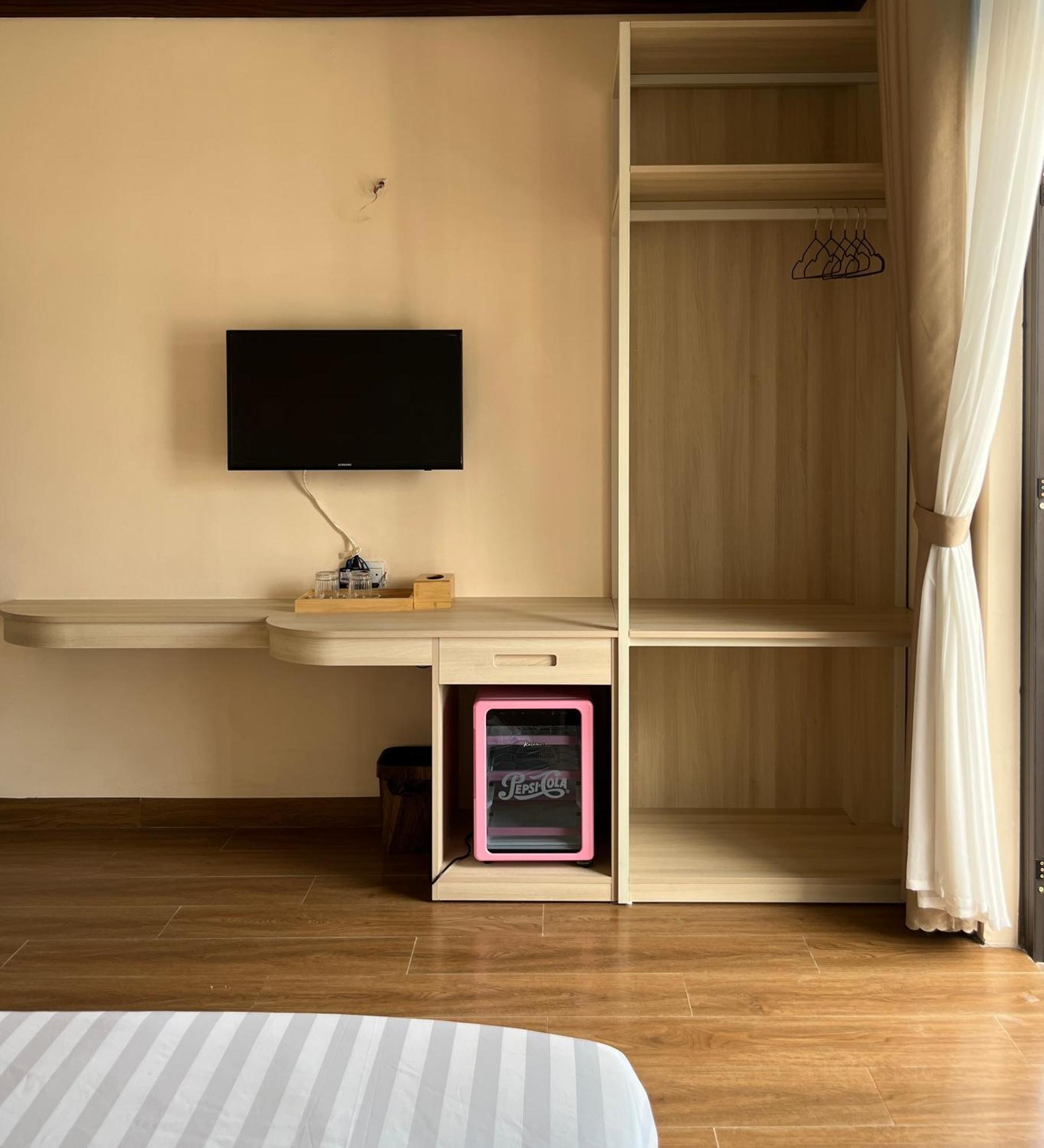 Vuon Cam Hotel Cao Bang Extérieur photo
