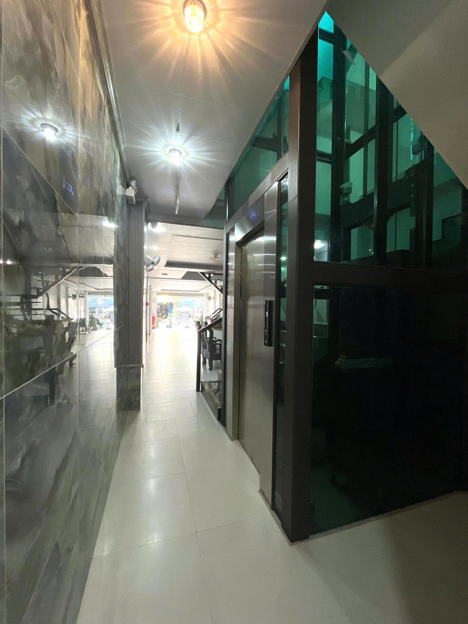 Vuon Cam Hotel Cao Bang Extérieur photo