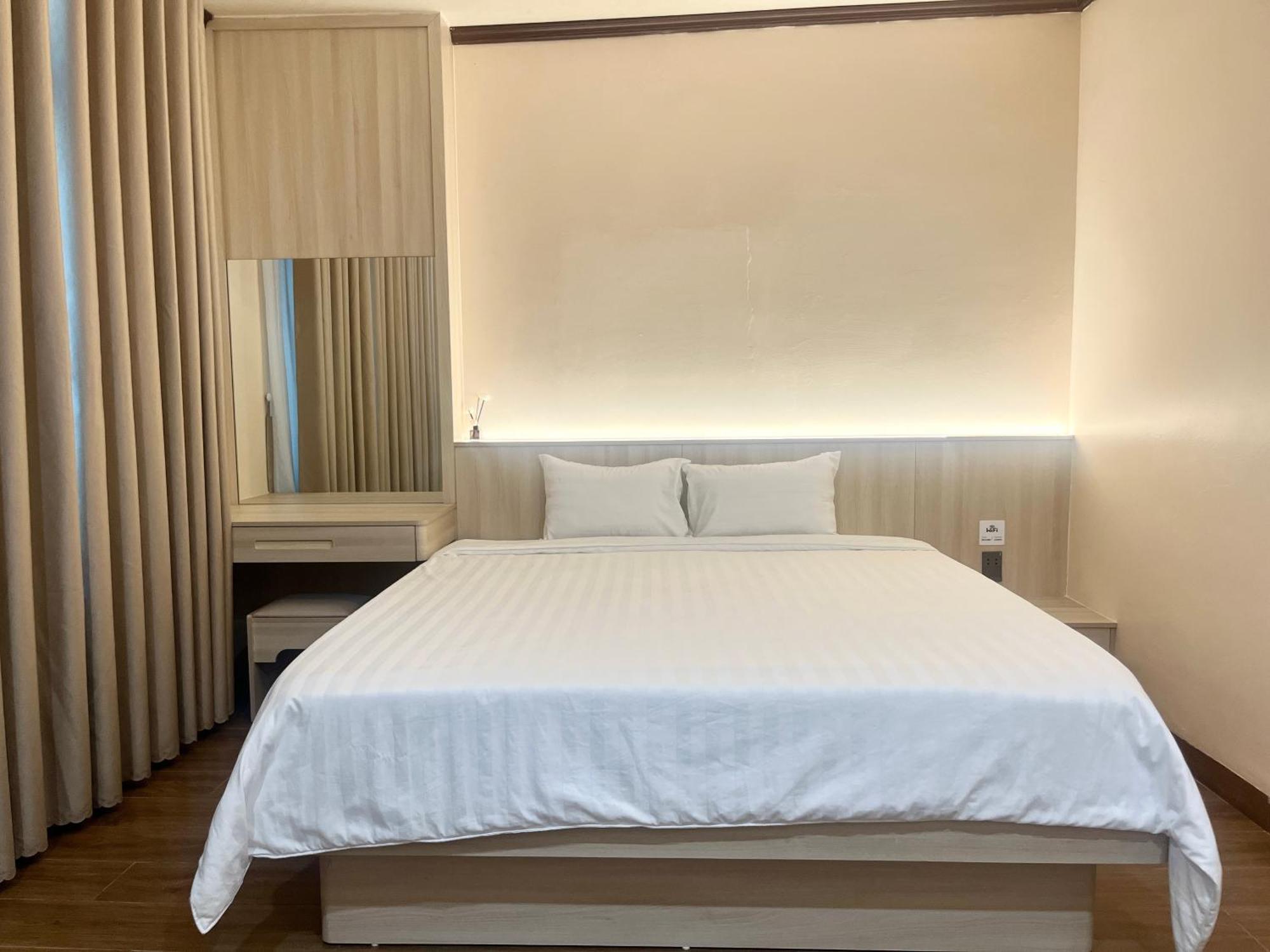 Vuon Cam Hotel Cao Bang Extérieur photo