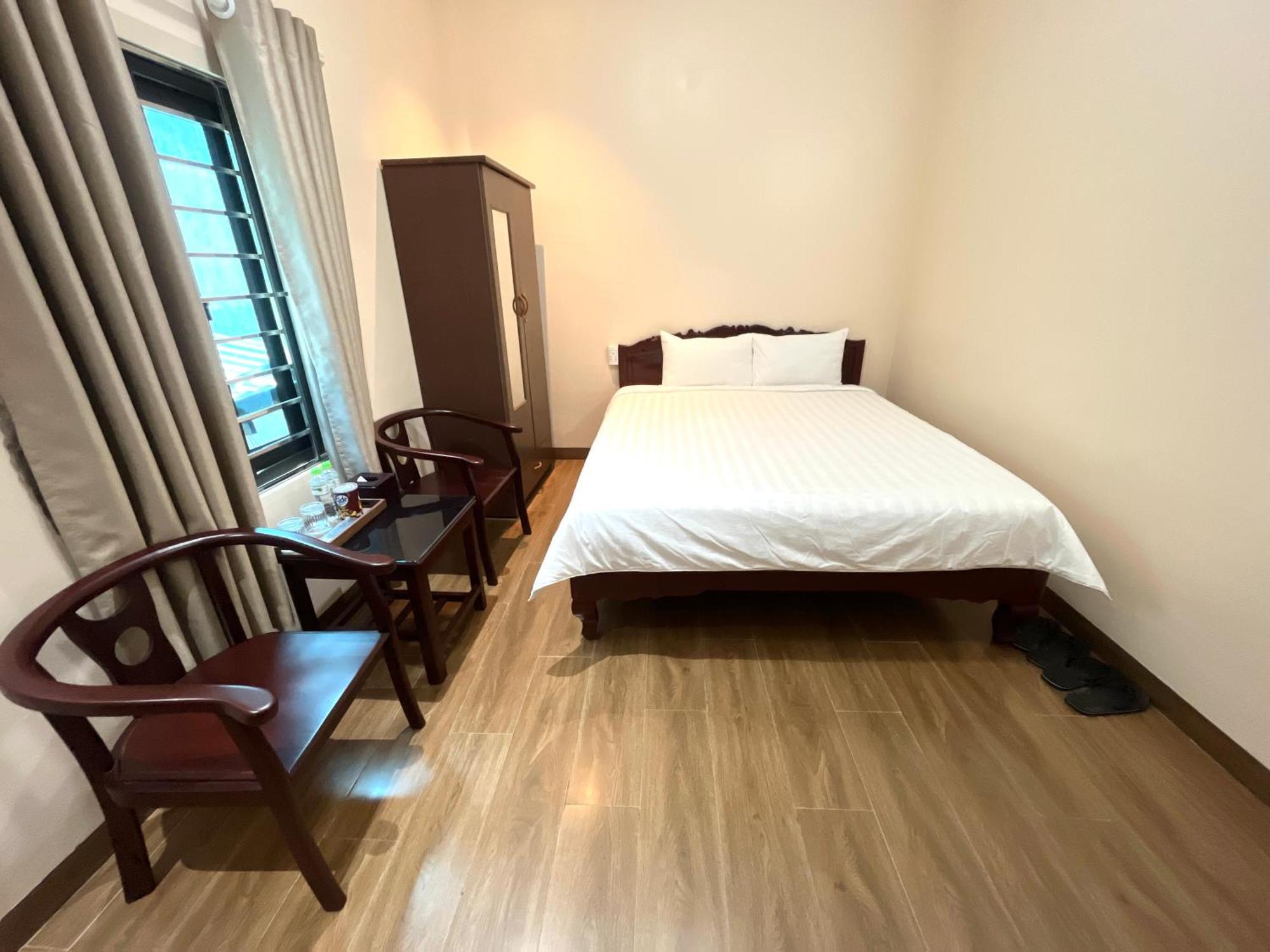 Vuon Cam Hotel Cao Bang Extérieur photo