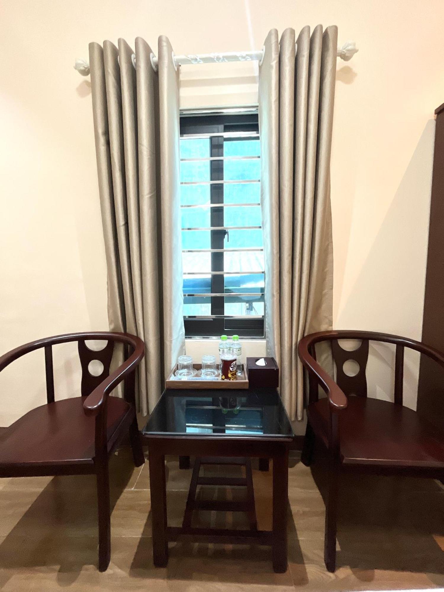 Vuon Cam Hotel Cao Bang Extérieur photo