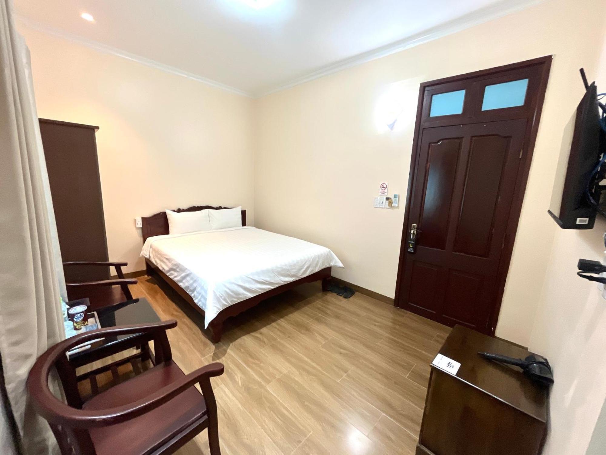 Vuon Cam Hotel Cao Bang Extérieur photo